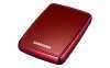 Eladó Már csak volt!!! Samsung S2 külső HDD, 2,5", 1000GB, USB 3.0, Vörös ( Szervizben 3 év ) - olcsó, Új Eladó Már csak volt!!! - Miskolc ( Borsod-Abaúj-Zemplén ) fotó 1