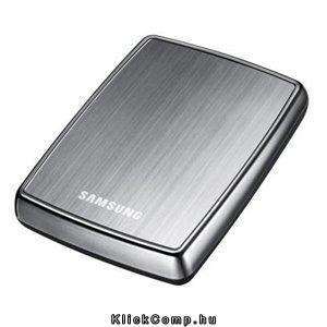 Eladó Már csak volt!!! Samsung 2,5" 1TB S2 Ezüst HX-MUD10EA GM2 Külső HDD (S2 sorozat, 5400 rpm, USB 2. - olcsó, Új Eladó Már csak volt!!! - Miskolc ( Borsod-Abaúj-Zemplén ) fotó