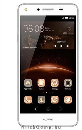 Eladó Már csak volt!!! Huawei Y5 II (DualSim) - 8GB - Fehér mobil - olcsó, Új Eladó Már csak volt!!! - Miskolc ( Borsod-Abaúj-Zemplén ) fotó