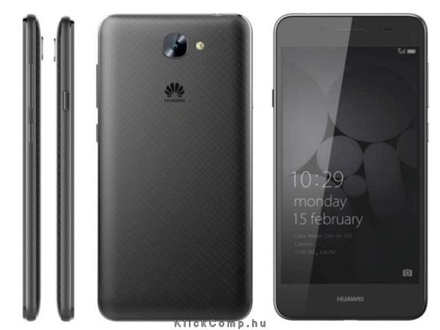Eladó Már csak volt!!! Dual sim mobiltelefon Huawei Y6 II 16GB Fekete - olcsó, Új Eladó Már csak volt!!! - Miskolc ( Borsod-Abaúj-Zemplén ) fotó