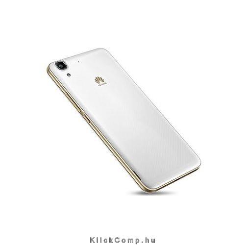 Eladó Már csak volt!!! Dual sim mobiltelefon Huawei Y6 II 16GB Fehér - olcsó, Új Eladó Már csak volt!!! - Miskolc ( Borsod-Abaúj-Zemplén ) fotó