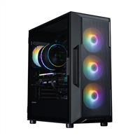 Számítógépház Zalman ATX MidTower