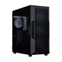 Eladó Számítógépház Zalman ATX MidTower - olcsó, Új Eladó - Miskolc ( Borsod-Abaúj-Zemplén ) fotó 2