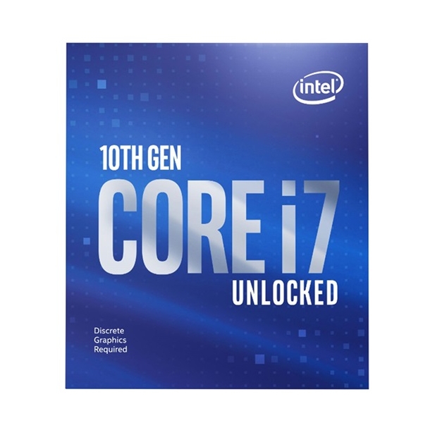 Eladó Intel Processzor Core i7 LGA1200 3,80GHz 16MB Core i7-10700K box CPU - olcsó, Új Eladó - Miskolc ( Borsod-Abaúj-Zemplén ) fotó