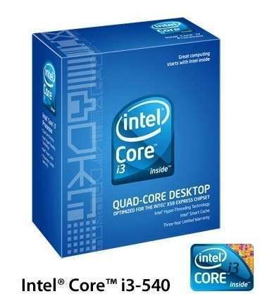 Eladó Már csak volt!!! Intel processzor Core i3 540 (3.06GHz, 4MB, LGA1156, 2 4 Cores Threads) Box 3év, - olcsó, Új Eladó Már csak volt!!! - Miskolc ( Borsod-Abaúj-Zemplén ) fotó