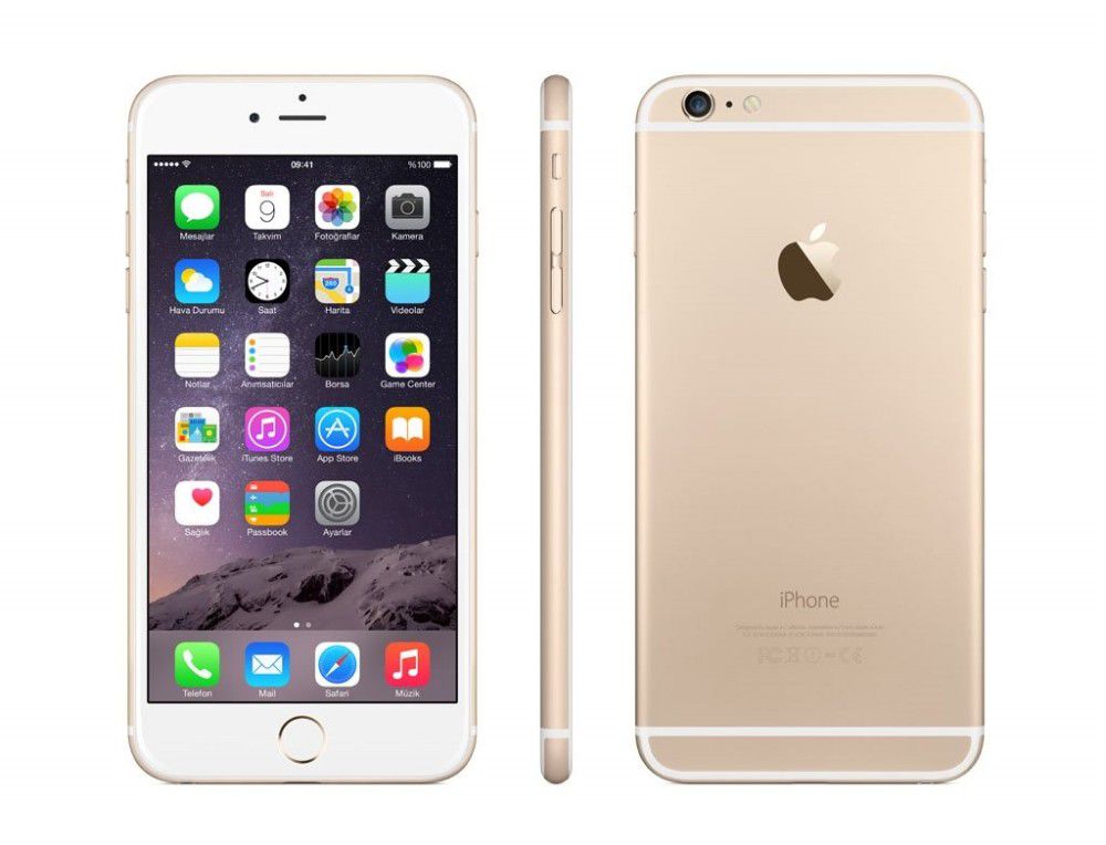 Eladó Már csak volt!!! Apple iPhone 6S 16GB Gold - olcsó, Új Eladó Már csak volt!!! - Miskolc ( Borsod-Abaúj-Zemplén ) fotó