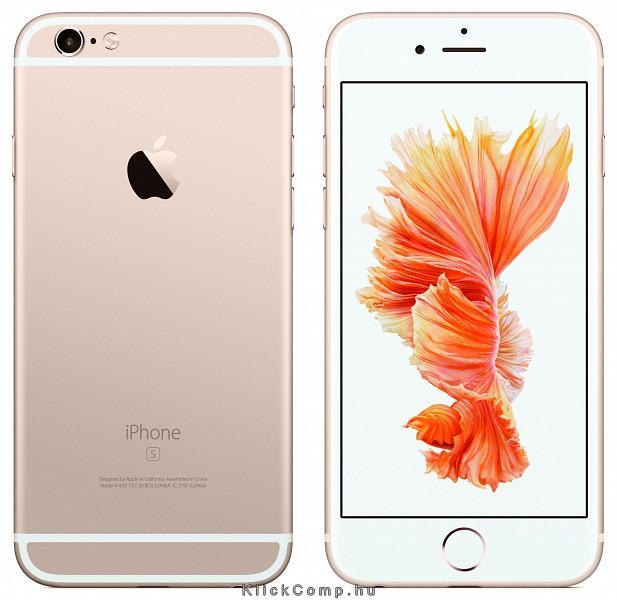 Eladó Már csak volt!!! Apple iPhone 6S 64GB Gold mobil - olcsó, Új Eladó Már csak volt!!! - Miskolc ( Borsod-Abaúj-Zemplén ) fotó