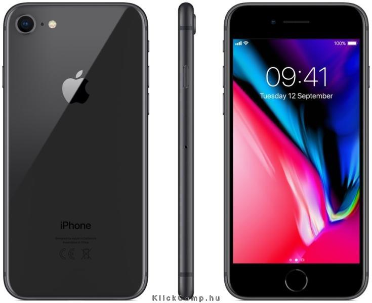 Eladó Már csak volt!!! Apple iPhone 8 64GB Space Gray - olcsó, Új Eladó Már csak volt!!! - Miskolc ( Borsod-Abaúj-Zemplén ) fotó
