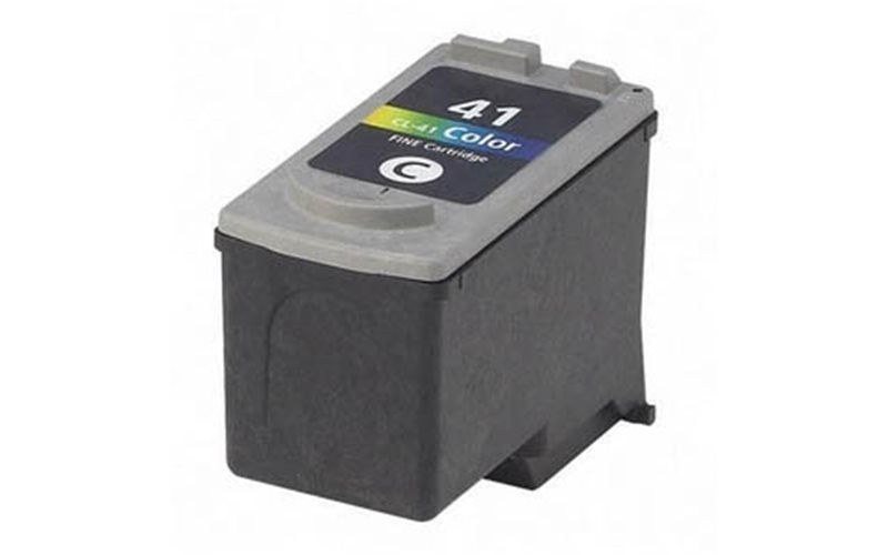 Eladó Már csak volt!!! Canon CL41 Színes utángyártott tintapatron Chipes 21ml - olcsó, Új Eladó Már csak volt!!! - Miskolc ( Borsod-Abaúj-Zemplén ) fotó
