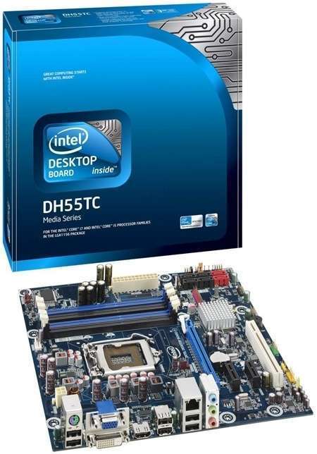 Eladó Már csak volt!!! Intel Alaplap H55TC uATX Bulk LGA1156 i5 ( Szervizben 3 év ) - olcsó, Új Eladó Már csak volt!!! - Miskolc ( Borsod-Abaúj-Zemplén ) fotó