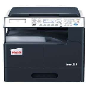 Eladó Már csak volt!!! Develop Ineo 215 SET A3 3 in 1 hálózatos duplex multifunkciós nyomtató (21ppm A4 - olcsó, Új Eladó Már csak volt!!! - Miskolc ( Borsod-Abaúj-Zemplén ) fotó