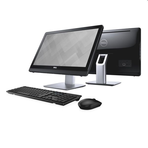 Eladó Már csak volt!!! Dell Inspiron 3464 AIO számítógép 23.8" FHD Ci3 7100U 2.3G 4GB 1TB Linux - olcsó, Új Eladó Már csak volt!!! - Miskolc ( Borsod-Abaúj-Zemplén ) fotó