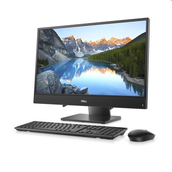 Eladó Már csak volt!!! Dell Inspiron 3480 AIO számítógép 23.8" FHD i3-8145U 4GB 1TB Linux - olcsó, Új Eladó Már csak volt!!! - Miskolc ( Borsod-Abaúj-Zemplén ) fotó