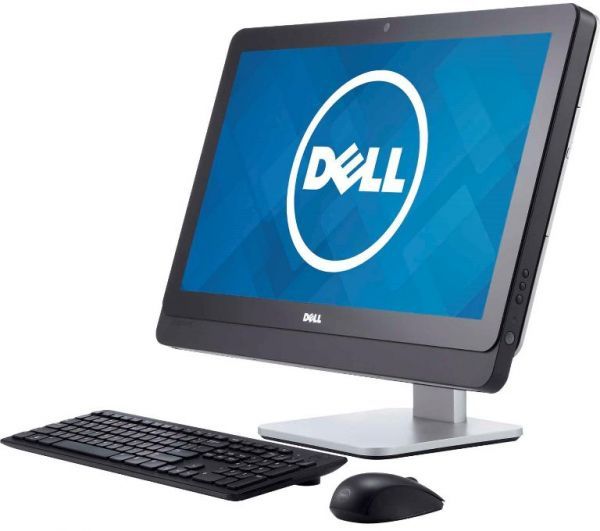 Eladó Már csak volt!!! Dell Inspiron 5348 AIO számítógép 23" Touch Core i5 4460S 2.9GHz 8GB 1TB R7A265 - olcsó, Új Eladó Már csak volt!!! - Miskolc ( Borsod-Abaúj-Zemplén ) fotó