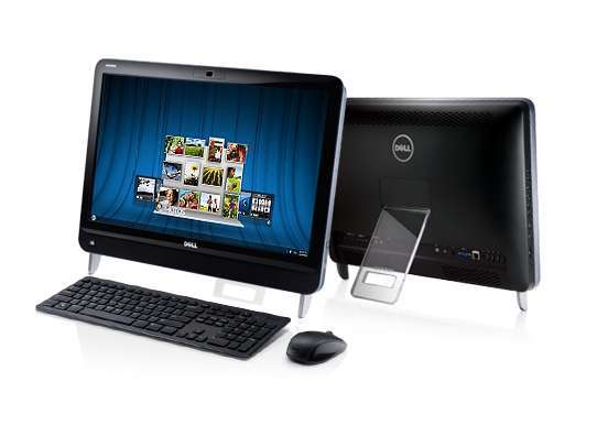 Eladó Már csak volt!!! Dell Inspiron One 2320 számítógép Core i3 2100 3.1GHz 4GB 1TB W7HP64 (3 év kmh) - olcsó, Új Eladó Már csak volt!!! - Miskolc ( Borsod-Abaúj-Zemplén ) fotó