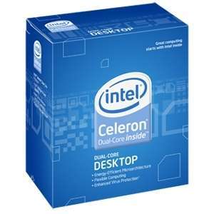 Eladó Már csak volt!!! Intel processzor Celeron Dual Core E3500  (2.7 Ghz,800MHz,1MB,Allendale,65W,S775 - olcsó, Új Eladó Már csak volt!!! - Miskolc ( Borsod-Abaúj-Zemplén ) fotó