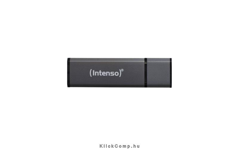 Eladó Már csak volt!!! 4GB PenDrive USB2.0 Antracite ALU-Line - olcsó, Új Eladó Már csak volt!!! - Miskolc ( Borsod-Abaúj-Zemplén ) fotó