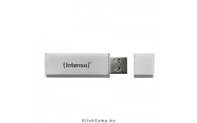 Eladó 16GB PenDrive USB3.2  Ezüst Intenso - olcsó, Új Eladó - Miskolc ( Borsod-Abaúj-Zemplén ) fotó