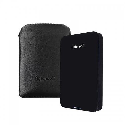 Eladó Már csak volt!!! 500GB Külső HDD USB3.0 Fekete Plus Védőtok INTENSO - olcsó, Új Eladó Már csak volt!!! - Miskolc ( Borsod-Abaúj-Zemplén ) fotó