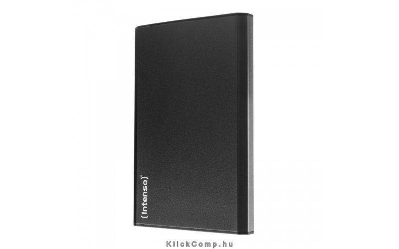 Eladó Már csak volt!!! 1TB Külső HDD USB3.0 MEMORY HOME Antracite Alumínium ház - olcsó, Új Eladó Már csak volt!!! - Miskolc ( Borsod-Abaúj-Zemplén ) fotó