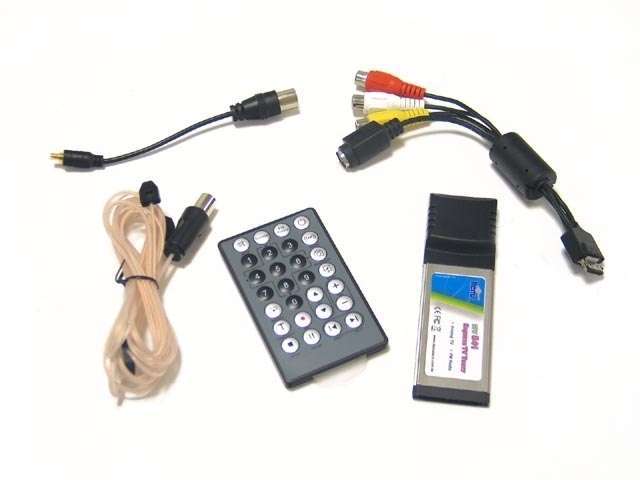 Eladó Már csak volt!!! Items TV tuner távir. express Cardbus ( 1 év gar.) - olcsó, Új Eladó Már csak volt!!! - Miskolc ( Borsod-Abaúj-Zemplén ) fotó