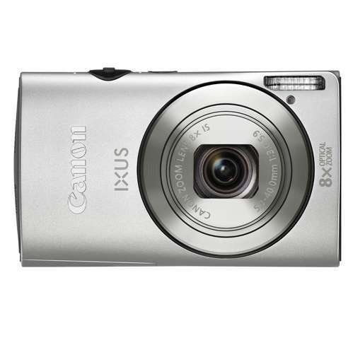Eladó Már csak volt!!! Canon IXUS 230HS fényképezőgép, ezüst ( Szervizben 1 év ) - olcsó, Új Eladó Már csak volt!!! - Miskolc ( Borsod-Abaúj-Zemplén ) fotó