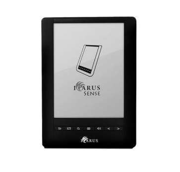 Eladó Már csak volt!!! Icarus Sense Reader E-book Reader e-könyv olvasó (1 év gar) - olcsó, Új Eladó Már csak volt!!! - Miskolc ( Borsod-Abaúj-Zemplén ) fotó