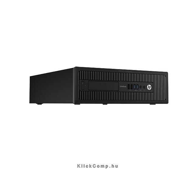 Eladó Már csak volt!!! HP EliteDesk 800 G1 SFF i5-4590 4GB 500GB W8.1Prof DG W7Prof P64 asztali számító - olcsó, Új Eladó Már csak volt!!! - Miskolc ( Borsod-Abaúj-Zemplén ) fotó