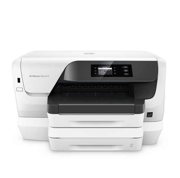 Eladó Már csak volt!!! Tintasugaras nyomtató A4 HP OfficeJet Pro 8218 - olcsó, Új Eladó Már csak volt!!! - Miskolc ( Borsod-Abaúj-Zemplén ) fotó