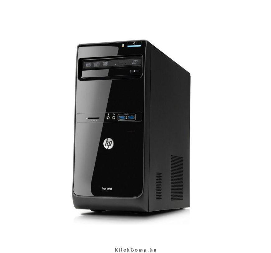 Eladó Már csak volt!!! HP Pro 3500 G2 MT  Intel Core i3-3240 4GB 500GB DOS asztali számítógép - olcsó, Új Eladó Már csak volt!!! - Miskolc ( Borsod-Abaúj-Zemplén ) fotó