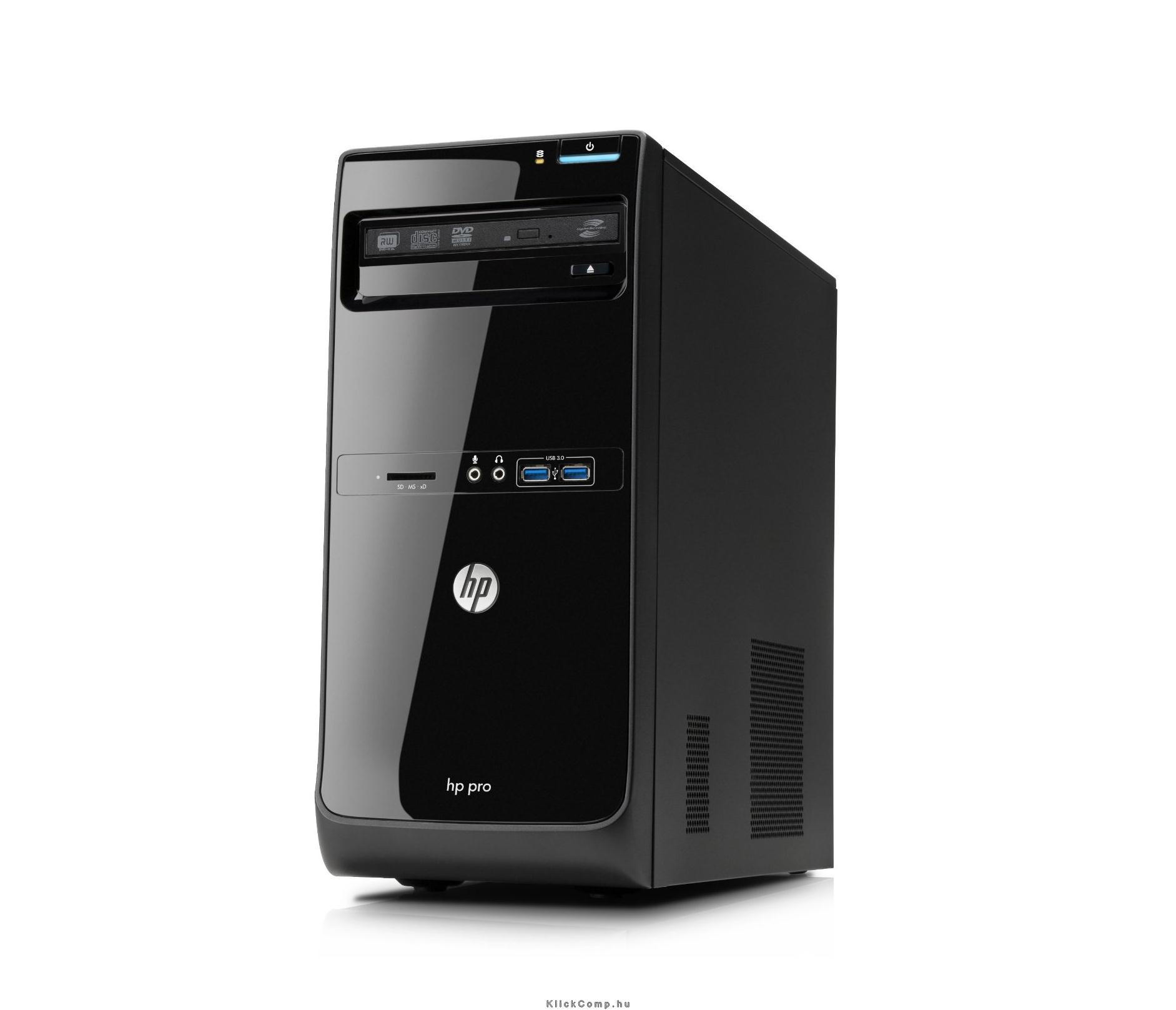 Eladó Már csak volt!!! HP Pro 3500 G2 MT Intel Core i3-3240 4GB 500GB Windows 8.1 Pro DG Windows 7 Pro - olcsó, Új Eladó Már csak volt!!! - Miskolc ( Borsod-Abaúj-Zemplén ) fotó
