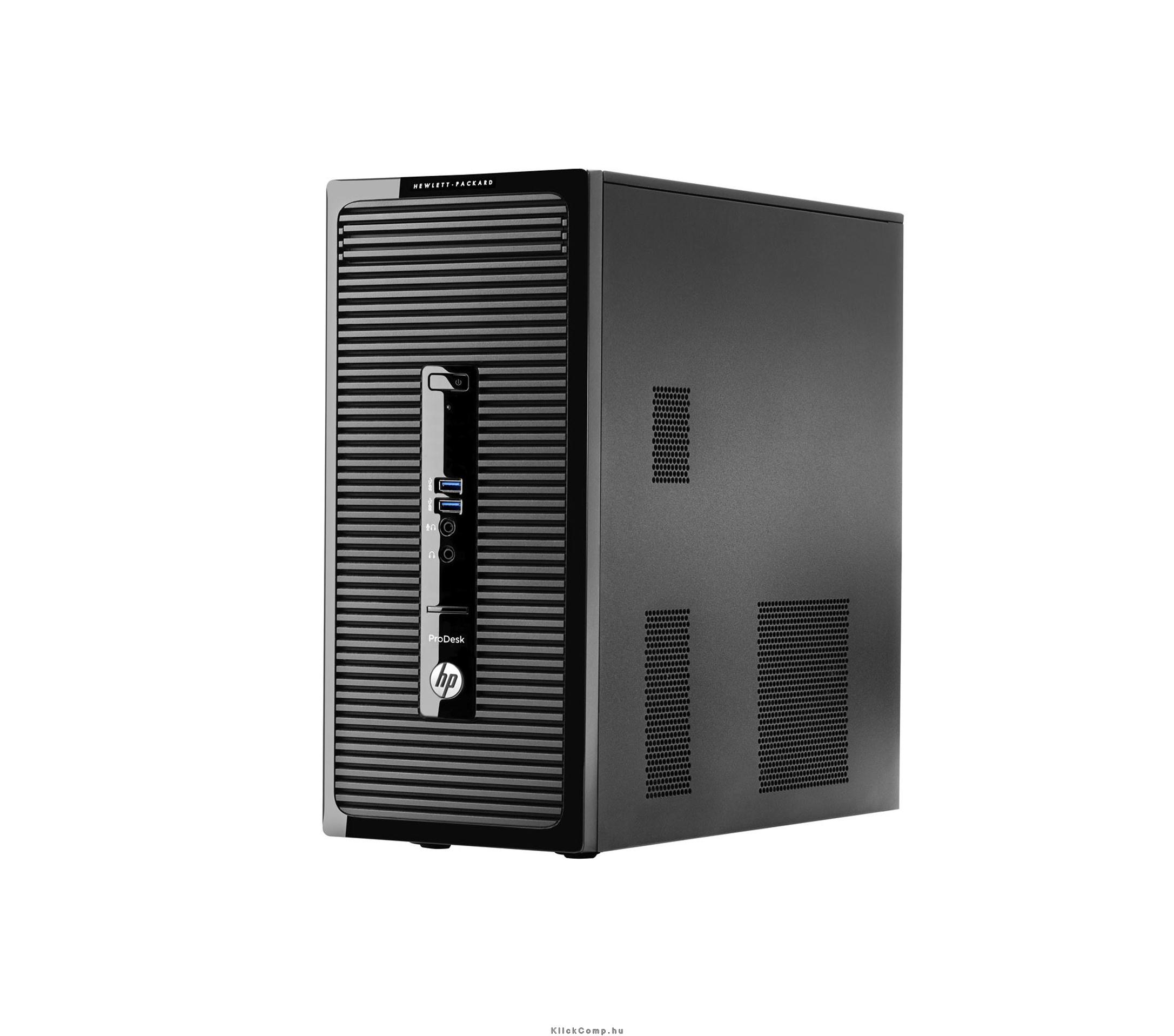 Eladó Már csak volt!!! HP ProDesk 400 G2 MT  Intel Pentium G3240  4GB 500GB W8.1Prof DG W7 Prof64 aszta - olcsó, Új Eladó Már csak volt!!! - Miskolc ( Borsod-Abaúj-Zemplén ) fotó