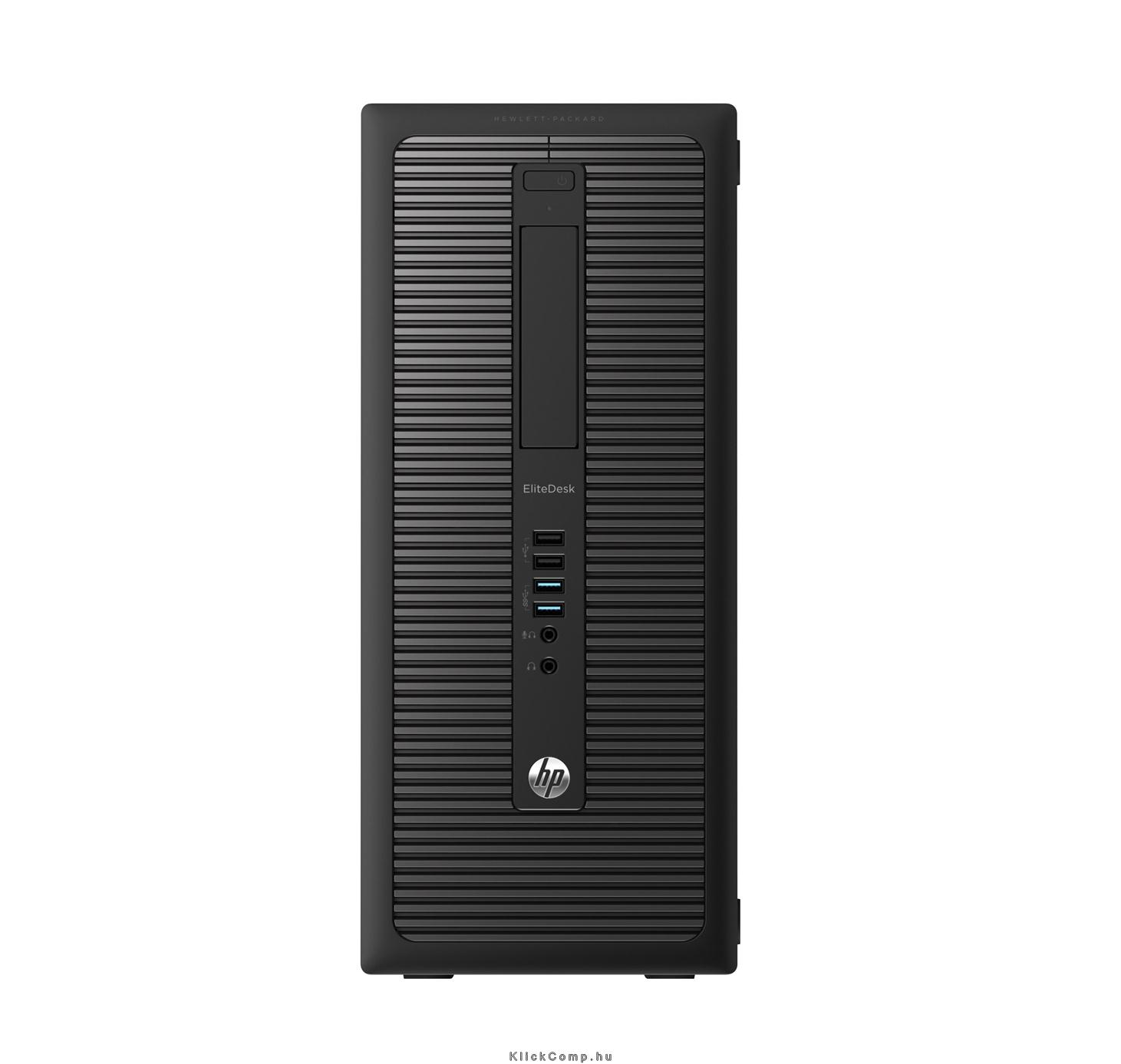 Eladó Már csak volt!!! HP EliteDesk 800 G1 Tower i7-4790 8GB 256GB SSD W8.1Prof DG W7Prof P64 asztali s - olcsó, Új Eladó Már csak volt!!! - Miskolc ( Borsod-Abaúj-Zemplén ) fotó