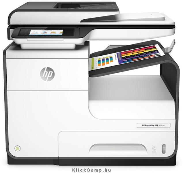 Eladó Már csak volt!!! Tintasugaras nyomtató HP PageWide 352dw - olcsó, Új Eladó Már csak volt!!! - Miskolc ( Borsod-Abaúj-Zemplén ) fotó