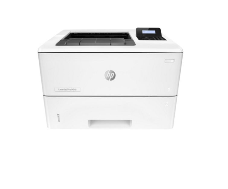 Eladó Lézernyomtató A4 mono HP LaserJet Pro M501dn - olcsó, Új Eladó - Miskolc ( Borsod-Abaúj-Zemplén ) fotó