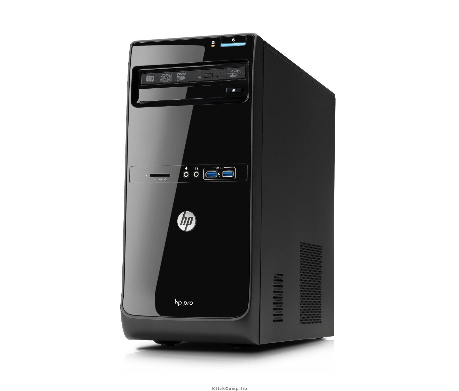 Eladó Már csak volt!!! HP Pro 3500 G2 MT (J8T32EA) Intel Pentium G2030 4GB 500GB Windows 8.1 asztali sz - olcsó, Új Eladó Már csak volt!!! - Miskolc ( Borsod-Abaúj-Zemplén ) fotó