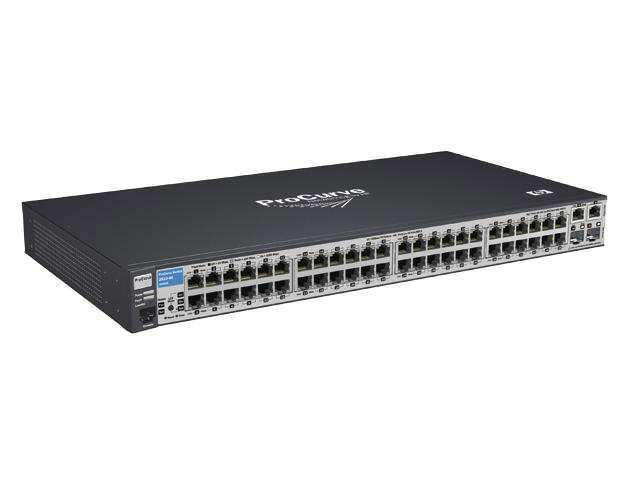 Eladó Már csak volt!!! HP 2510-48Plus2GPlus2SFP Switch - olcsó, Új Eladó Már csak volt!!! - Miskolc ( Borsod-Abaúj-Zemplén ) fotó