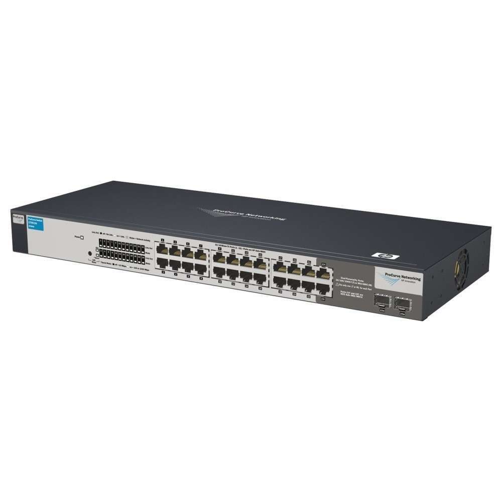 Eladó Már csak volt!!! HP 1700-22Plus2G 2SFP (DP) Switch ( Szervizben Élettartam ) - olcsó, Új Eladó Már csak volt!!! - Miskolc ( Borsod-Abaúj-Zemplén ) fotó