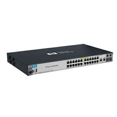 Eladó Már csak volt!!! HP 2520-24-PoE 2GPlus2G 2SFP (DP) Switch ( Szervizben Élettartam ) - olcsó, Új Eladó Már csak volt!!! - Miskolc ( Borsod-Abaúj-Zemplén ) fotó