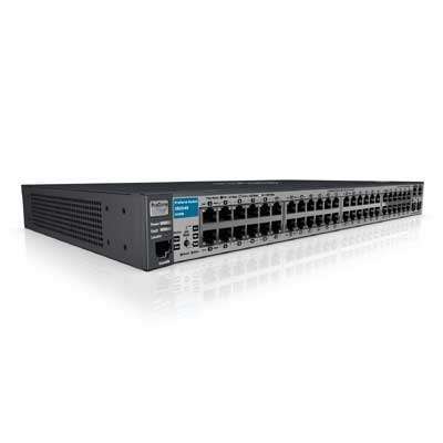 Eladó Már csak volt!!! HP 2510-48G 4SFP (DP) Switch ( Szervizben Élettartam ) - olcsó, Új Eladó Már csak volt!!! - Miskolc ( Borsod-Abaúj-Zemplén ) fotó