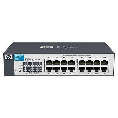 Eladó Már csak volt!!! HP 1410-16G Switch - olcsó, Új Eladó Már csak volt!!! - Miskolc ( Borsod-Abaúj-Zemplén ) fotó