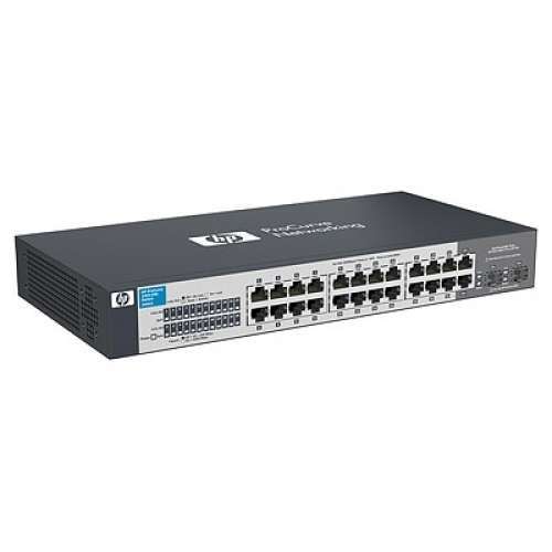 Eladó Már csak volt!!! HP 1410-24G 2SFP DP Switch - olcsó, Új Eladó Már csak volt!!! - Miskolc ( Borsod-Abaúj-Zemplén ) fotó