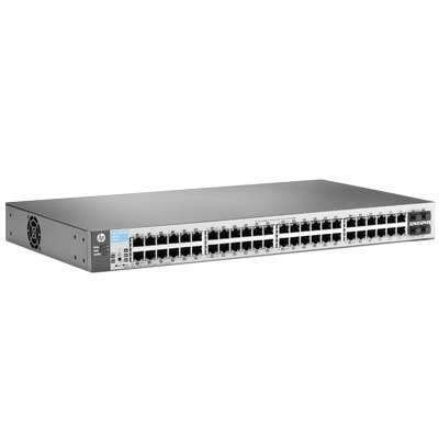 Eladó Már csak volt!!! HP 1810-48G 2SFP - olcsó, Új Eladó Már csak volt!!! - Miskolc ( Borsod-Abaúj-Zemplén ) fotó