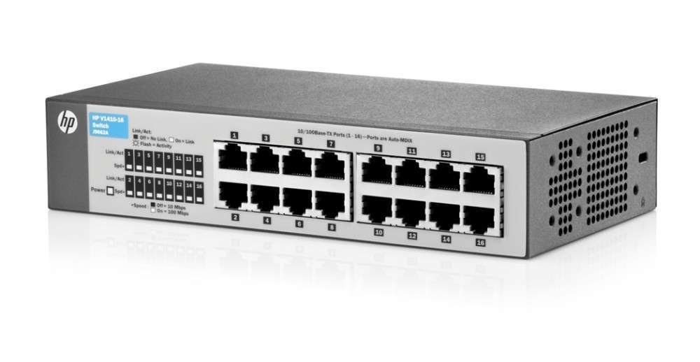 Eladó Már csak volt!!! HP 1410-16 Switch - olcsó, Új Eladó Már csak volt!!! - Miskolc ( Borsod-Abaúj-Zemplén ) fotó