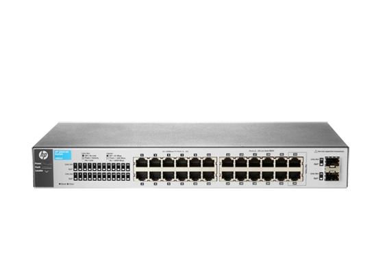 Eladó Már csak volt!!! HP 1810-24 v2 Switch - olcsó, Új Eladó Már csak volt!!! - Miskolc ( Borsod-Abaúj-Zemplén ) fotó