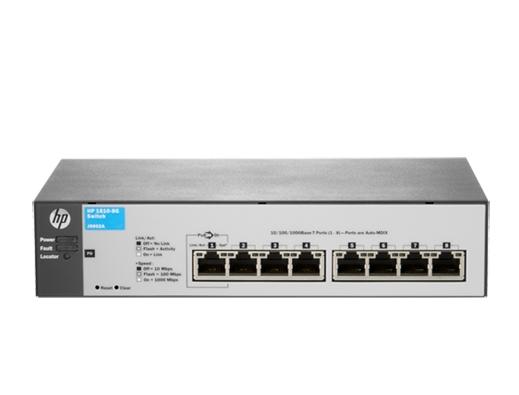 Eladó Már csak volt!!! HP 1810-8G v2 Switch - olcsó, Új Eladó Már csak volt!!! - Miskolc ( Borsod-Abaúj-Zemplén ) fotó