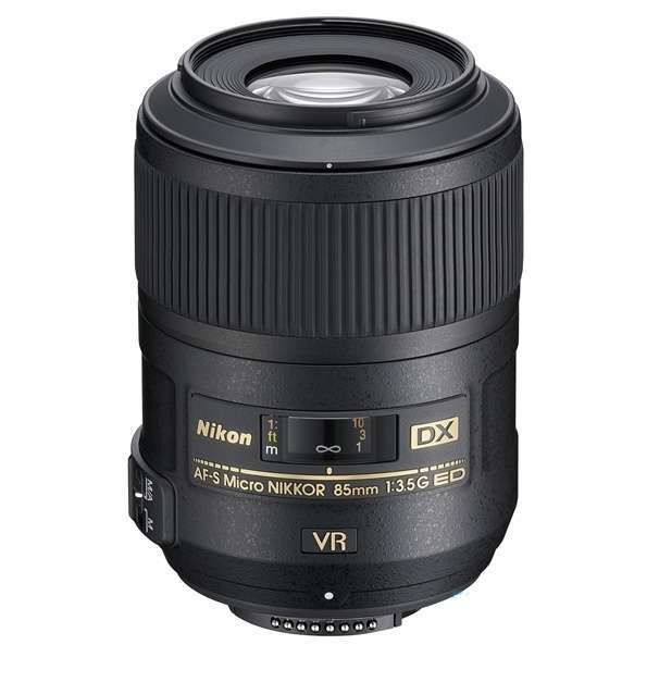 Eladó Már csak volt!!! Nikon 85mm f 3.5G AF-S DX Micro NIKKOR ED VR alapobjektív - olcsó, Új Eladó Már csak volt!!! - Miskolc ( Borsod-Abaúj-Zemplén ) fotó