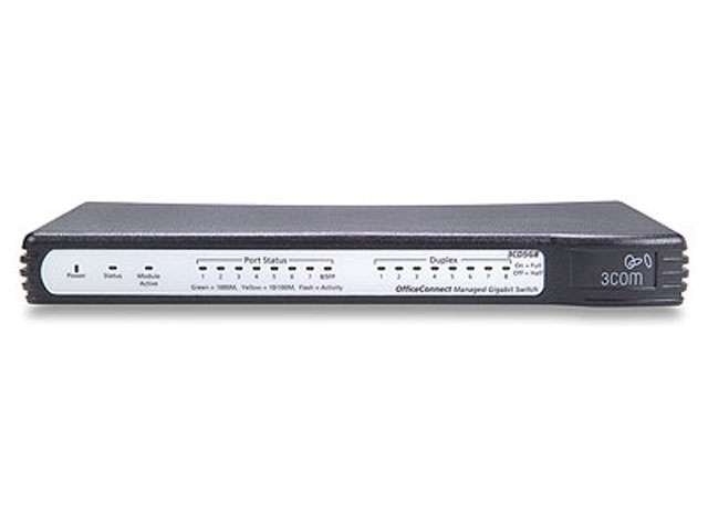 Eladó Már csak volt!!! HP 1900-8G Switch (3CDSG8) ( Szervizben 3 év ) - olcsó, Új Eladó Már csak volt!!! - Miskolc ( Borsod-Abaúj-Zemplén ) fotó