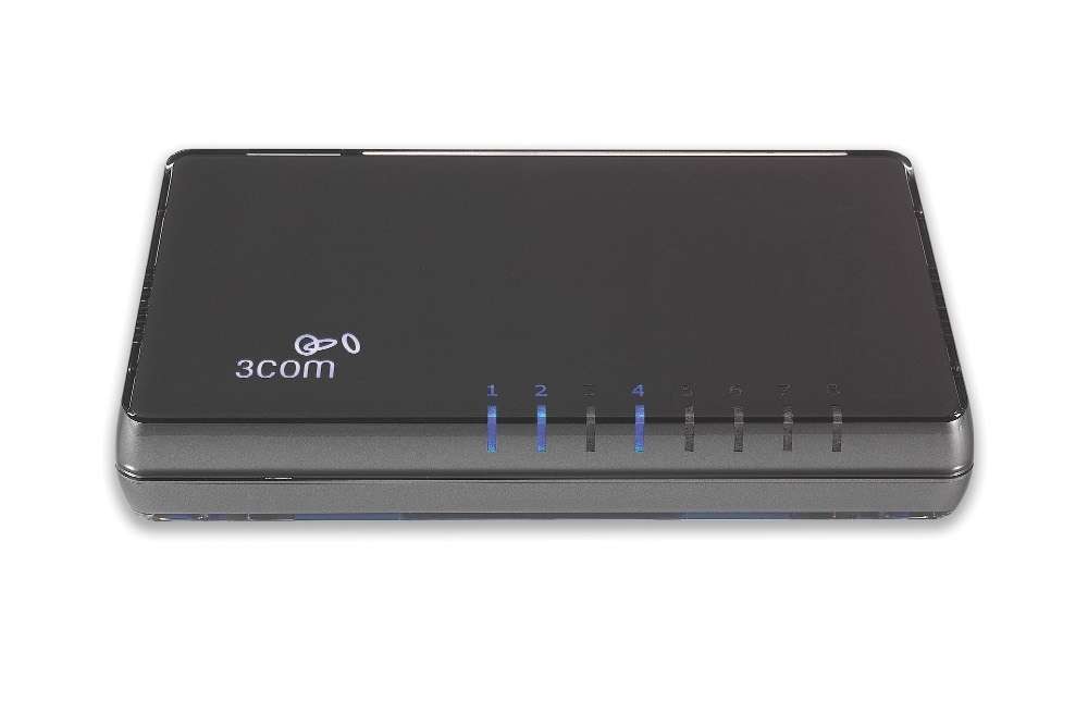 Eladó Már csak volt!!! HP 1405-8 Switch (3CFSU08) ( Szervizben 3 év ) - olcsó, Új Eladó Már csak volt!!! - Miskolc ( Borsod-Abaúj-Zemplén ) fotó