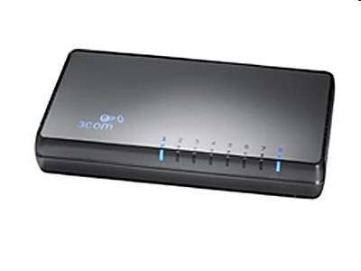 Eladó Már csak volt!!! HP 1405-8G Switch (3CGSU08A) ( Szervizben 3 év ) - olcsó, Új Eladó Már csak volt!!! - Miskolc ( Borsod-Abaúj-Zemplén ) fotó